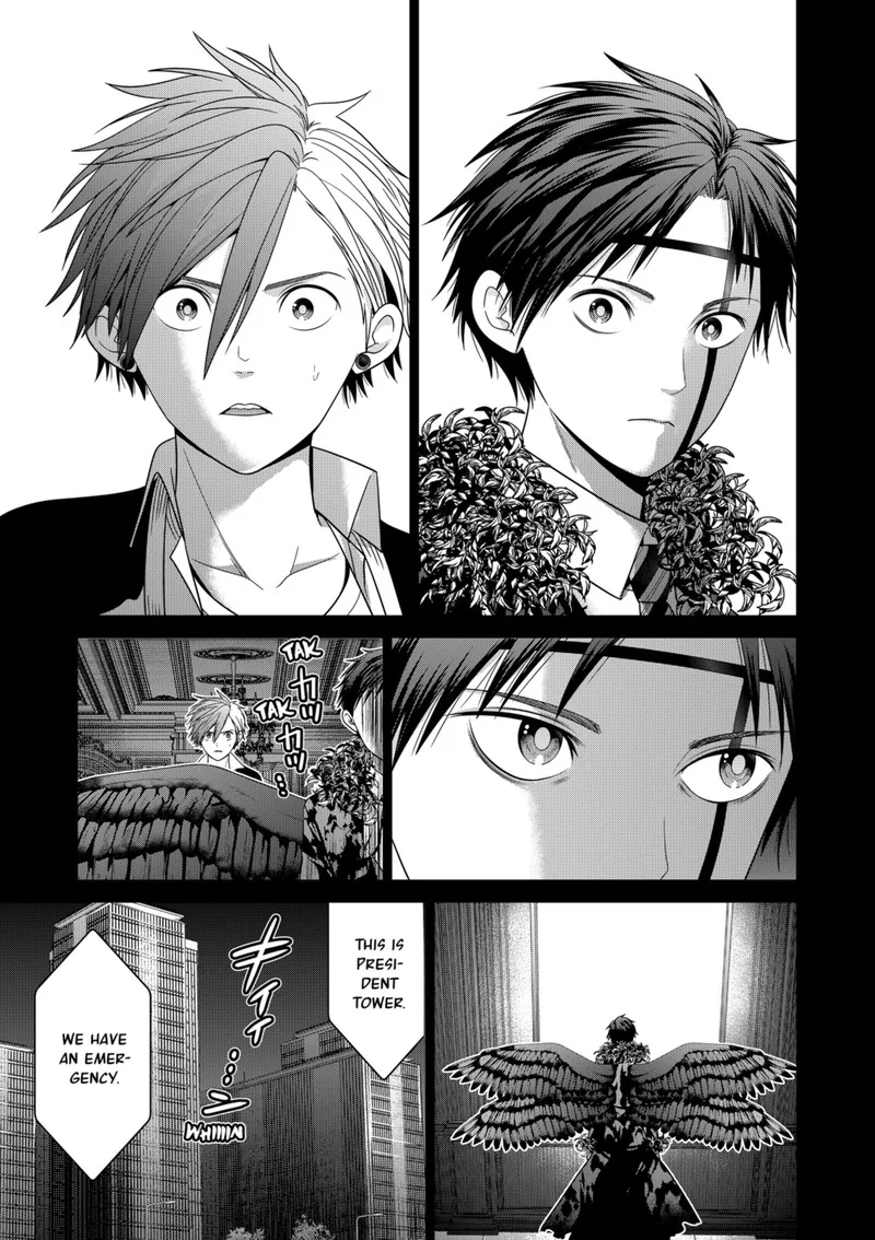 Tokyo Underworld Chapter 84 page 9