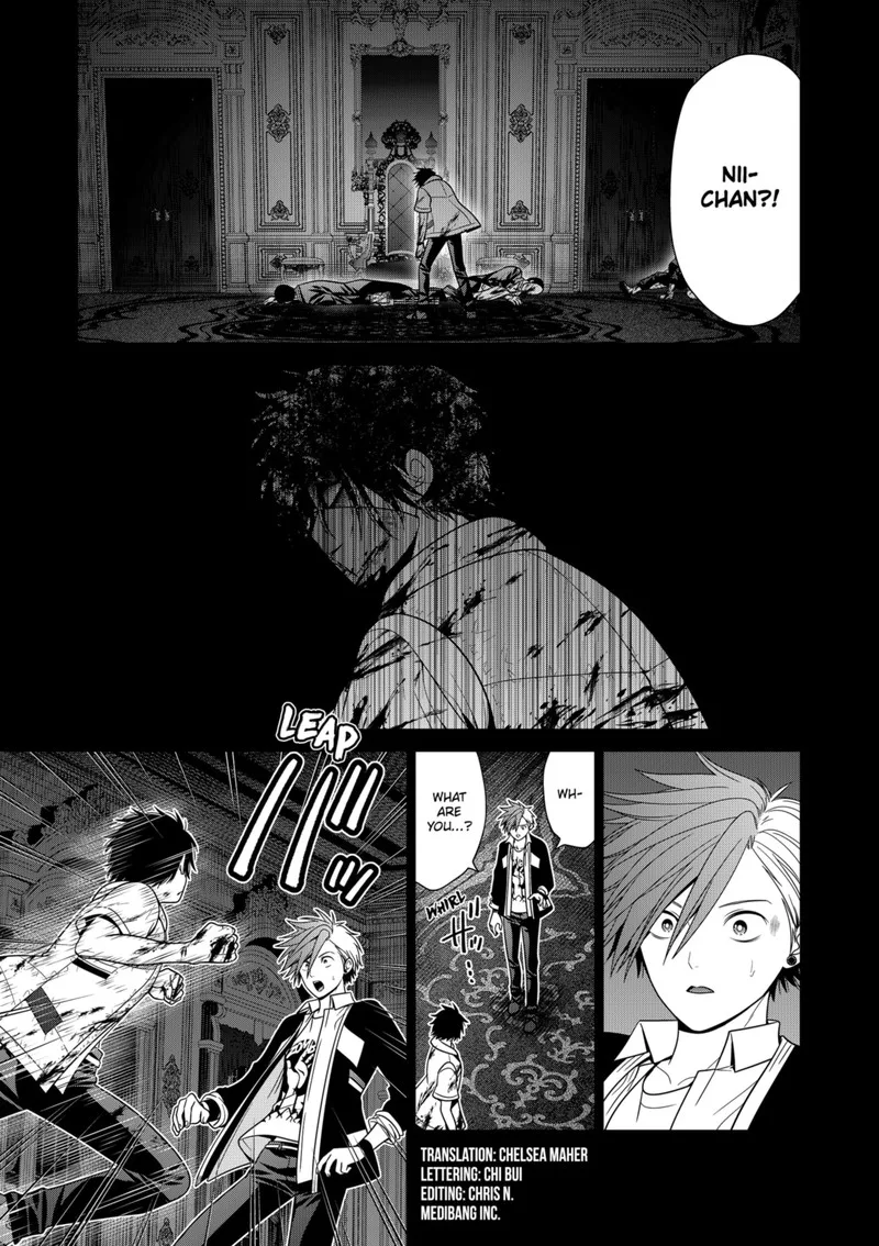 Tokyo Underworld Chapter 84 page 3