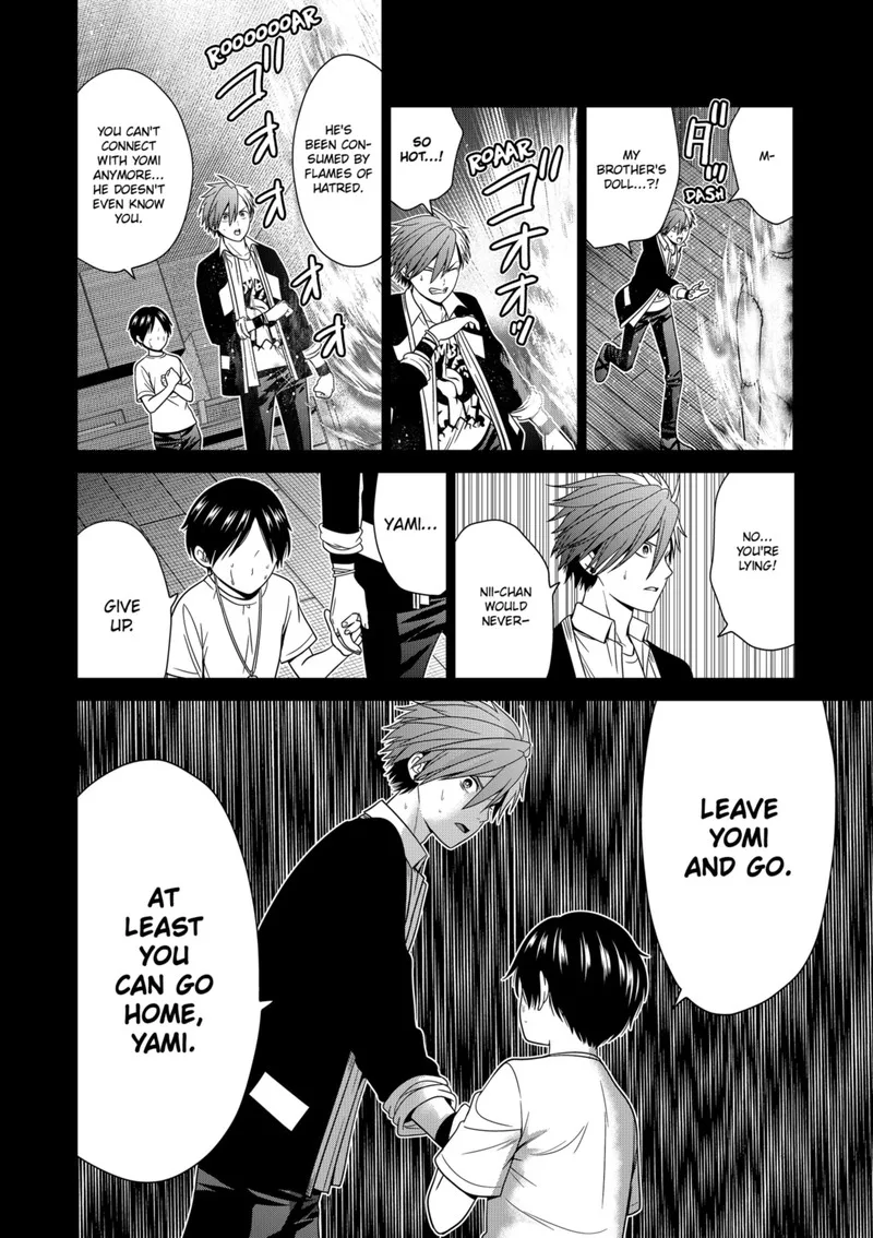 Tokyo Underworld Chapter 84 page 20
