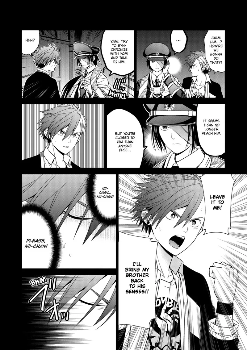 Tokyo Underworld Chapter 84 page 18