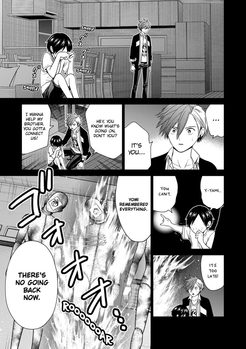 Tokyo Underworld Chapter 84 page 19