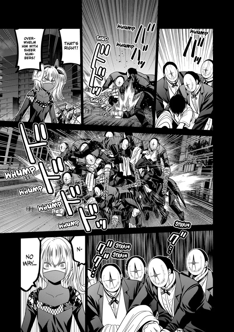 Tokyo Underworld Chapter 84 page 13