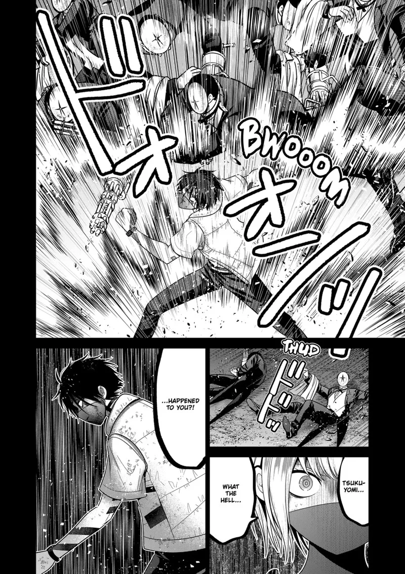 Tokyo Underworld Chapter 84 page 14
