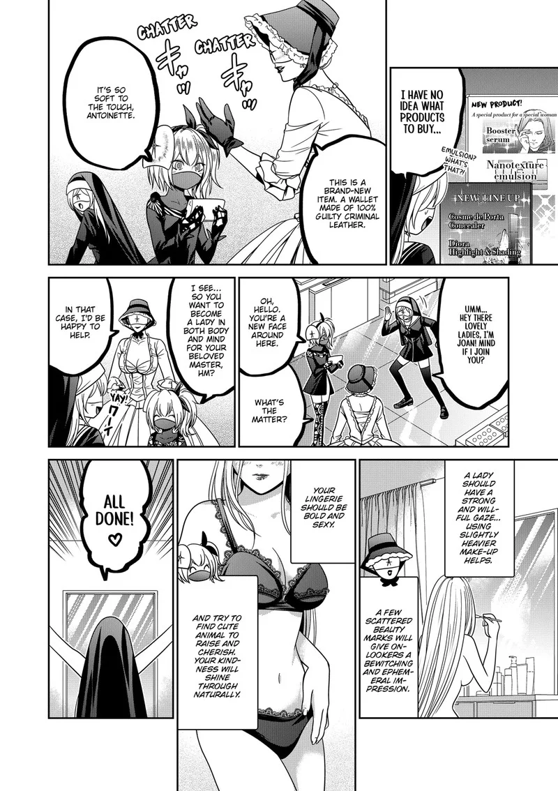 Tokyo Underworld Chapter 85.5 page 3