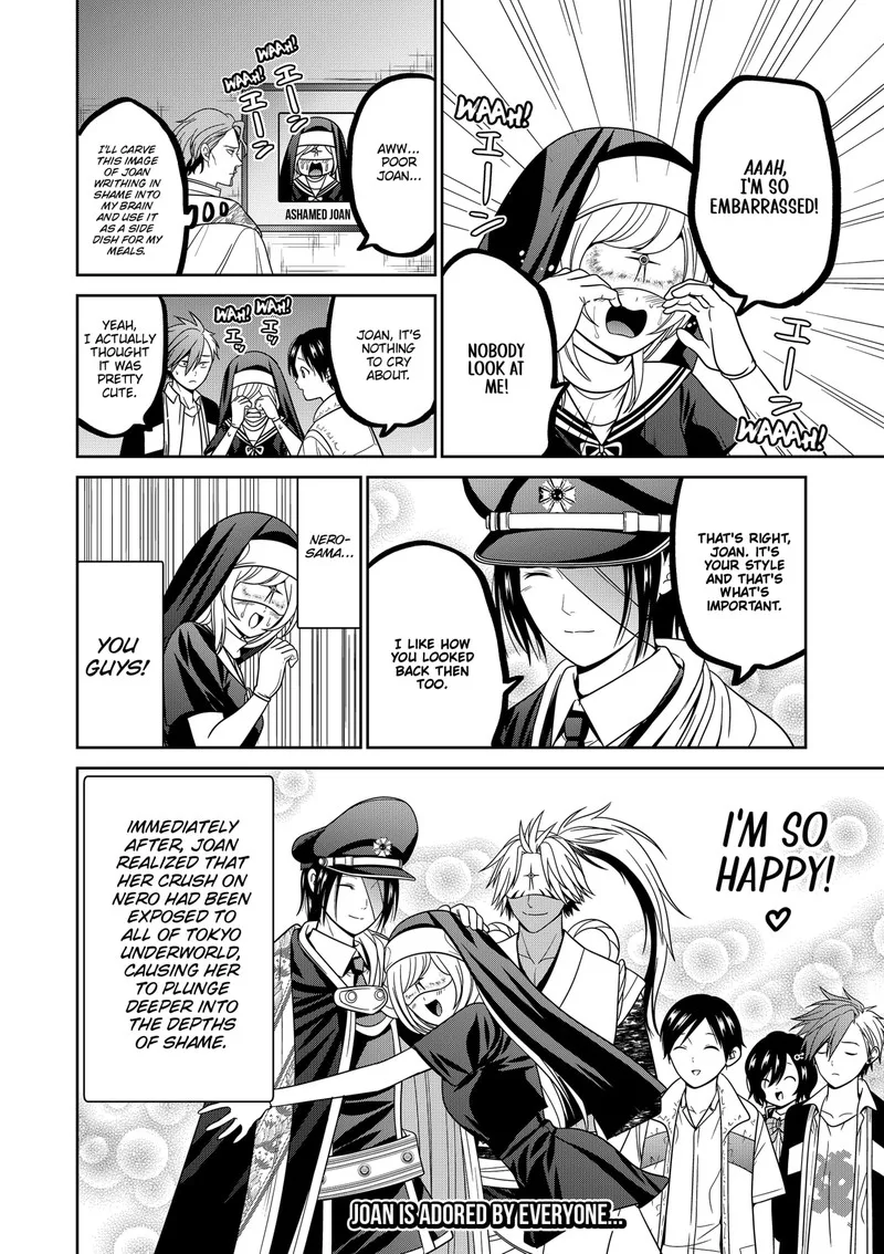 Tokyo Underworld Chapter 85.5 page 5