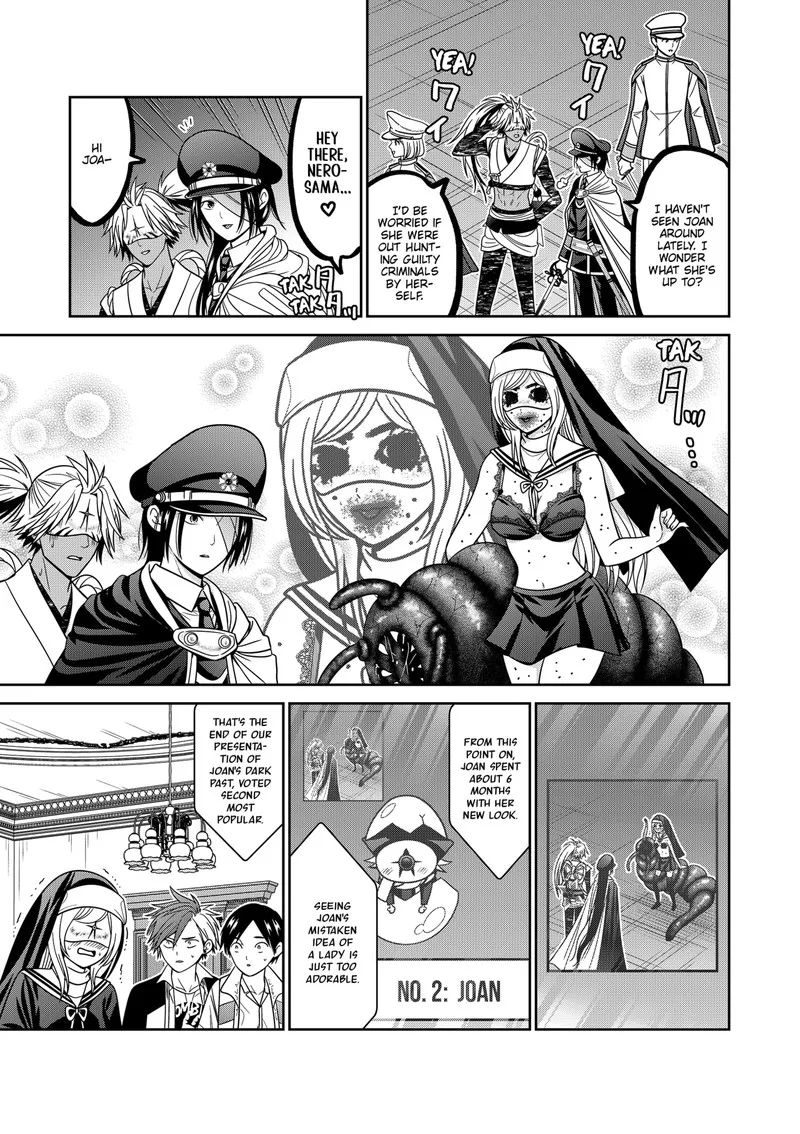 Tokyo Underworld Chapter 85.5 page 4