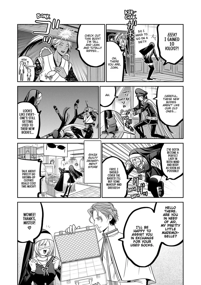 Tokyo Underworld Chapter 85.5 page 2