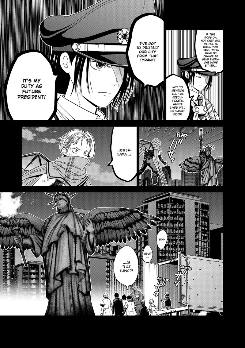 Tokyo Underworld Chapter 85 page 15