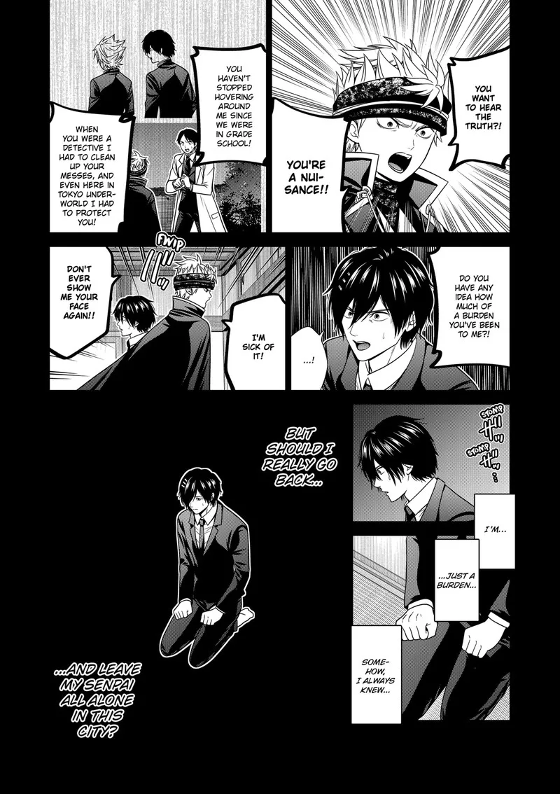 Tokyo Underworld Chapter 85 page 5