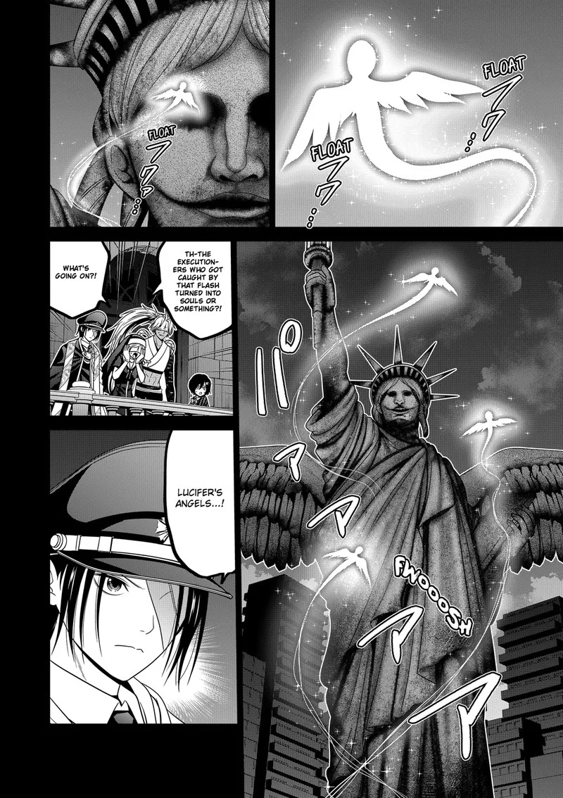 Tokyo Underworld Chapter 85 page 12