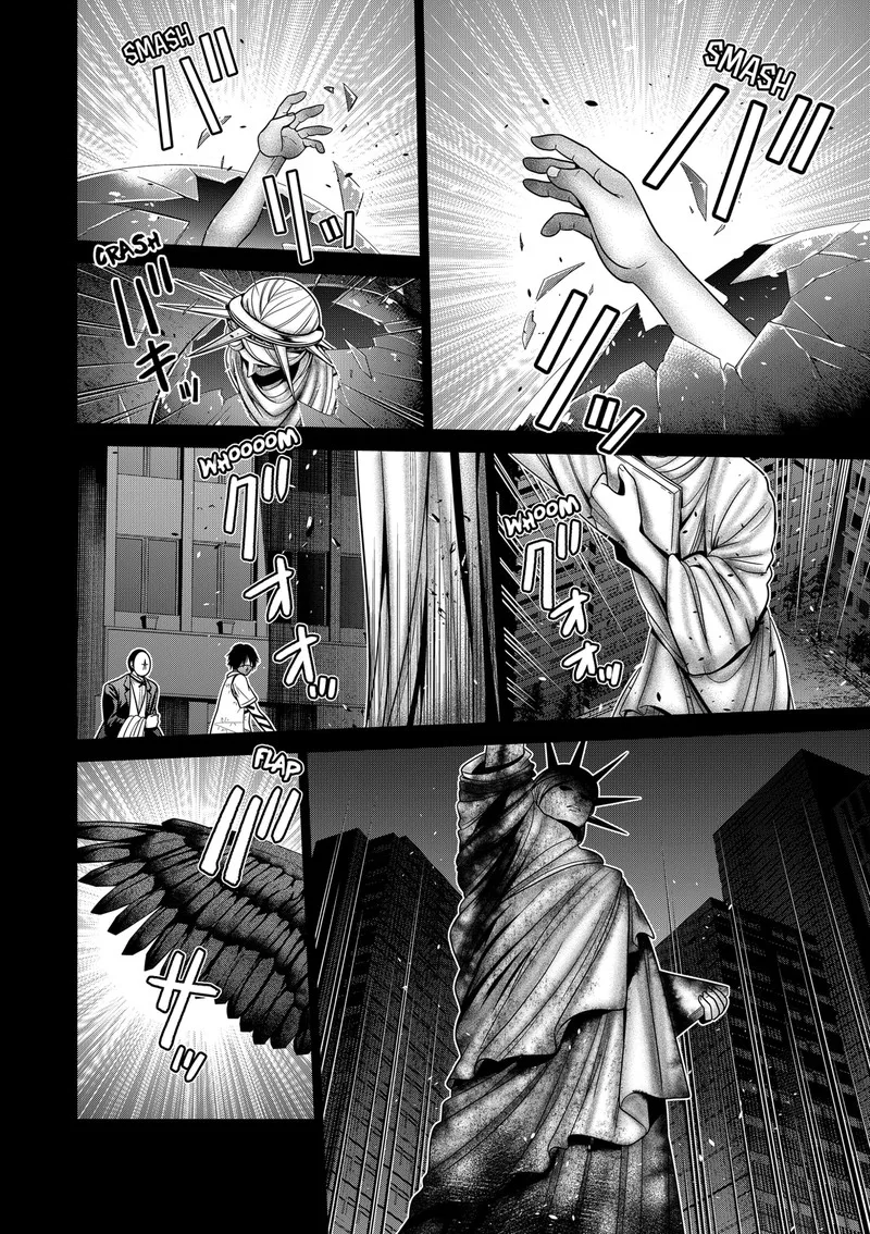 Tokyo Underworld Chapter 85 page 8