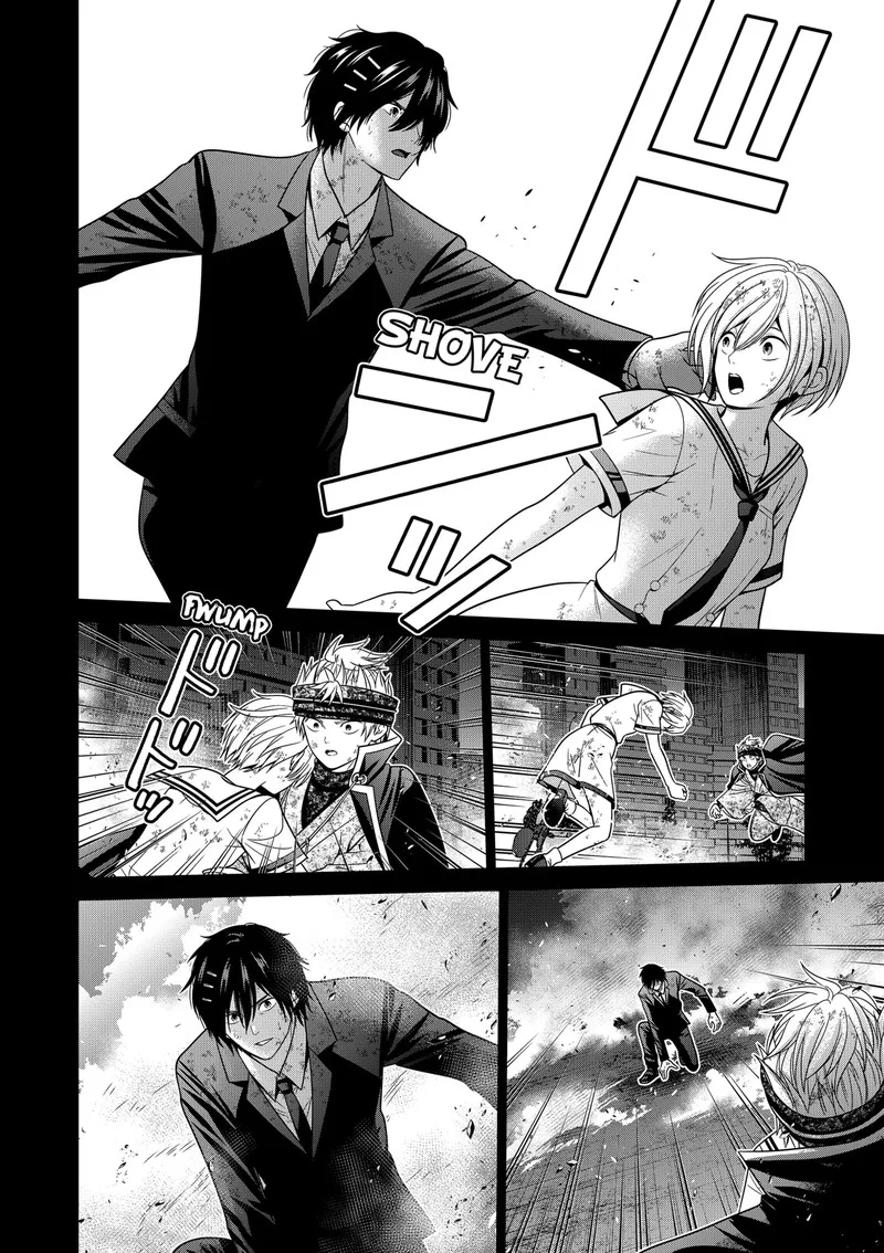 Tokyo Underworld Chapter 85 page 18