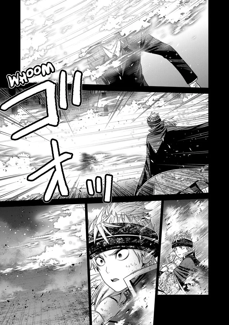 Tokyo Underworld Chapter 85 page 19