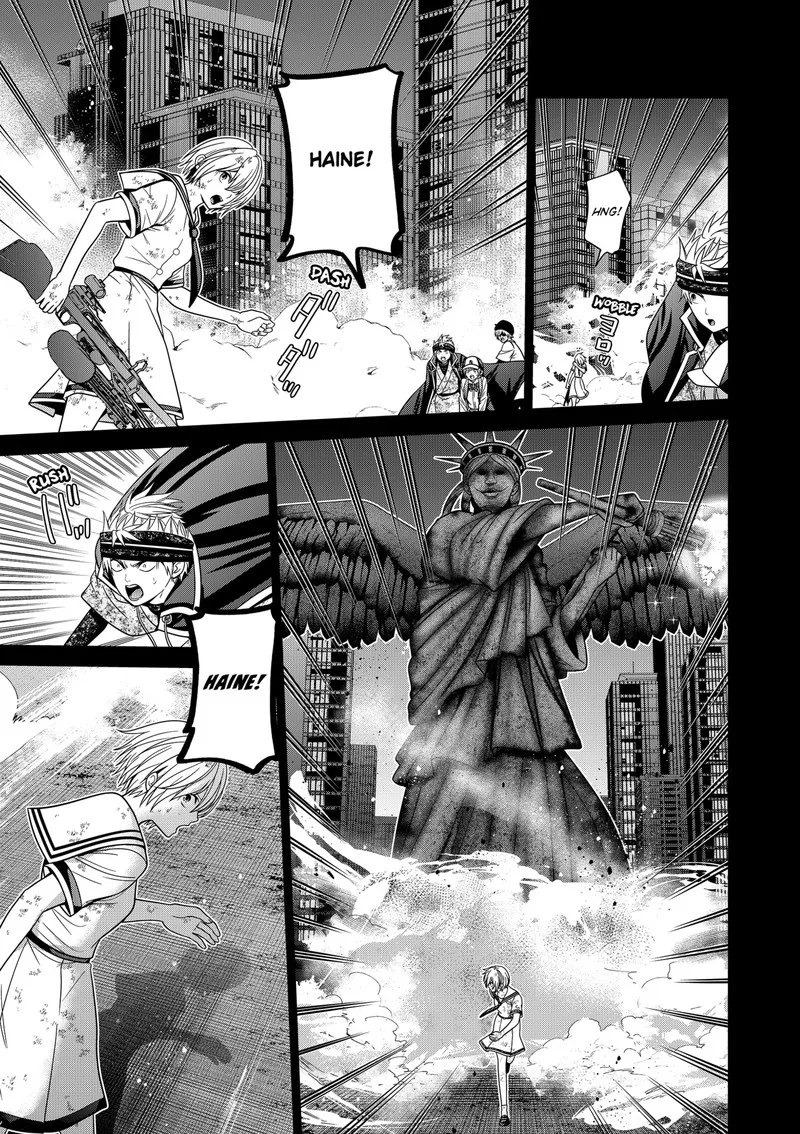 Tokyo Underworld Chapter 85 page 17