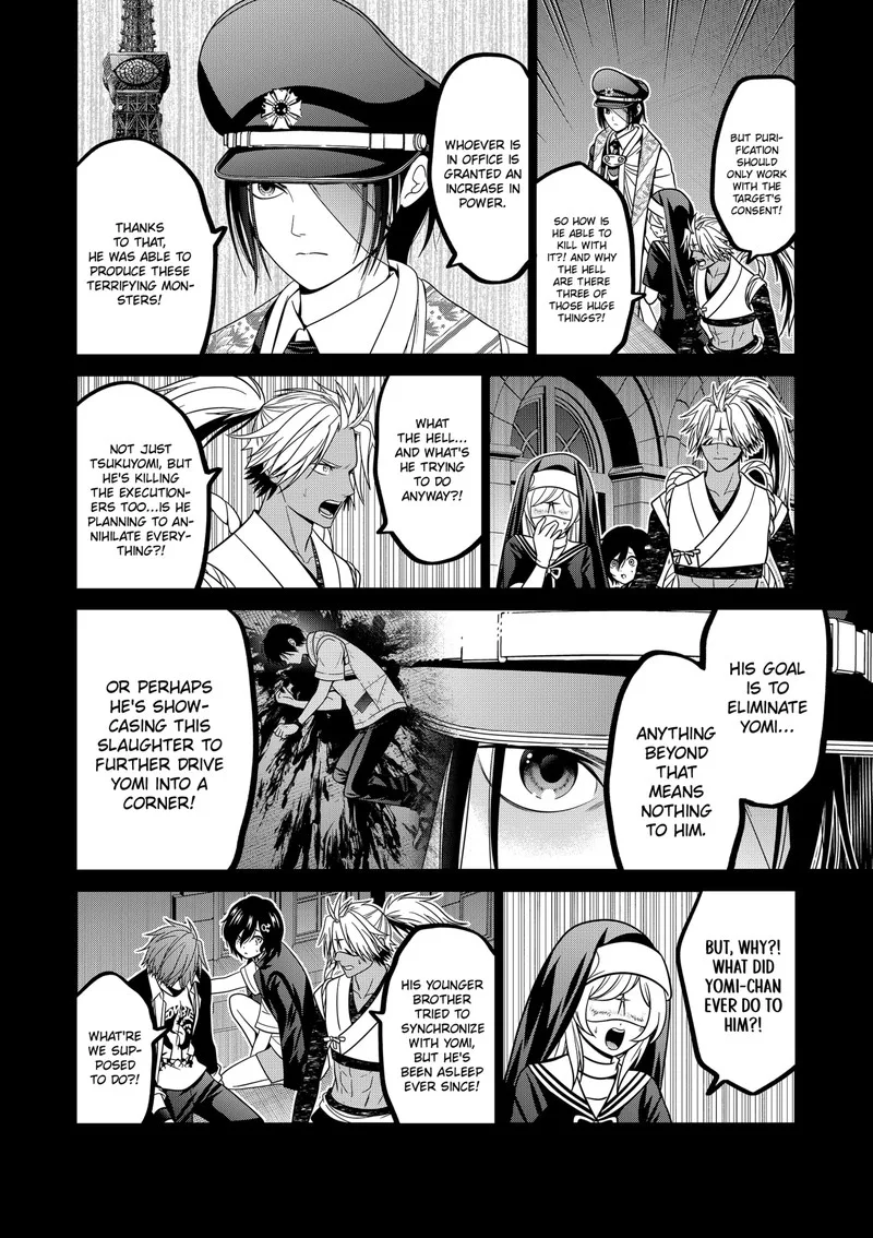 Tokyo Underworld Chapter 85 page 14