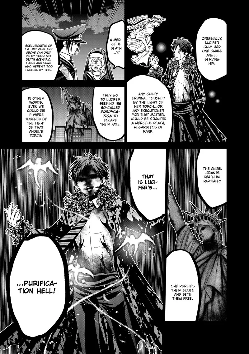 Tokyo Underworld Chapter 85 page 13