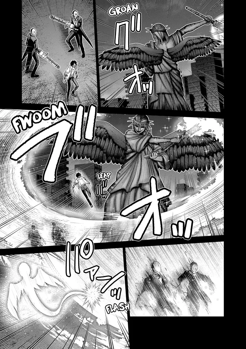 Tokyo Underworld Chapter 85 page 11