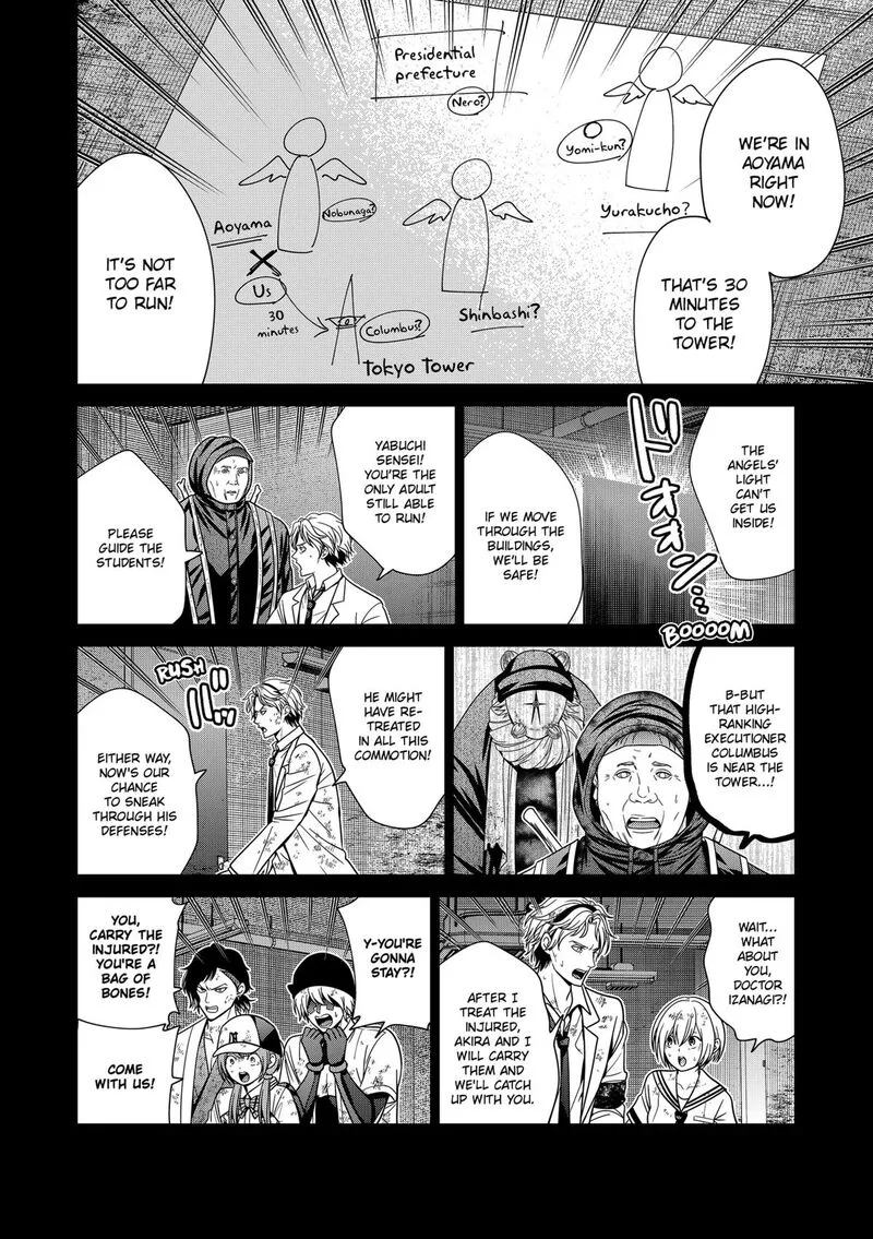 Tokyo Underworld Chapter 86 page 18