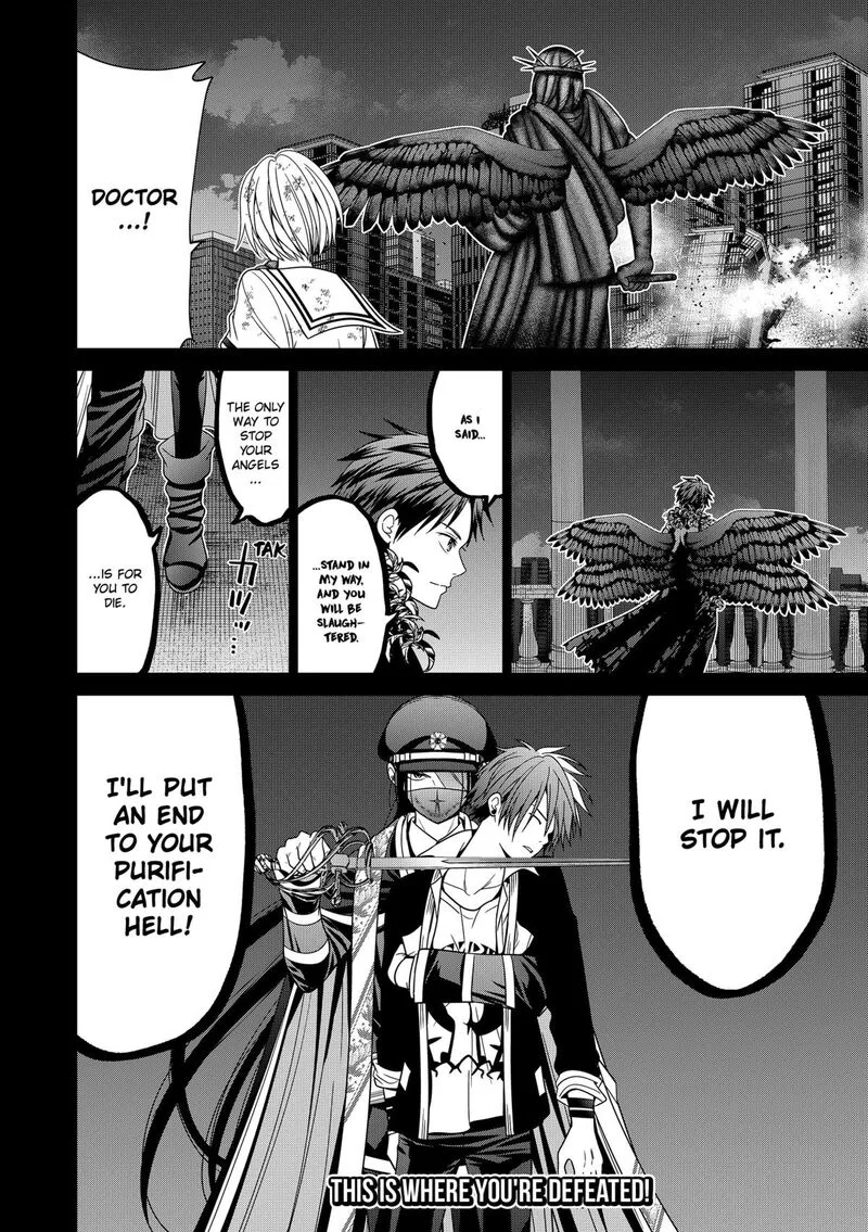 Tokyo Underworld Chapter 86 page 22