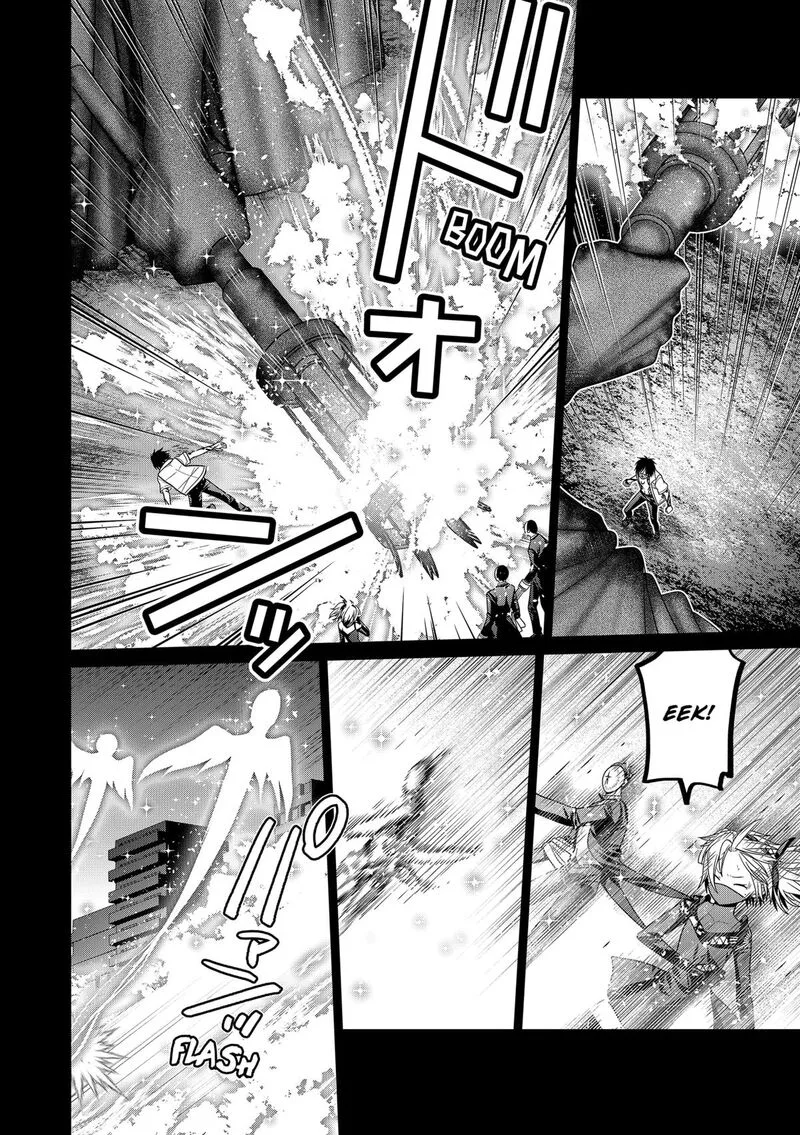 Tokyo Underworld Chapter 86 page 14