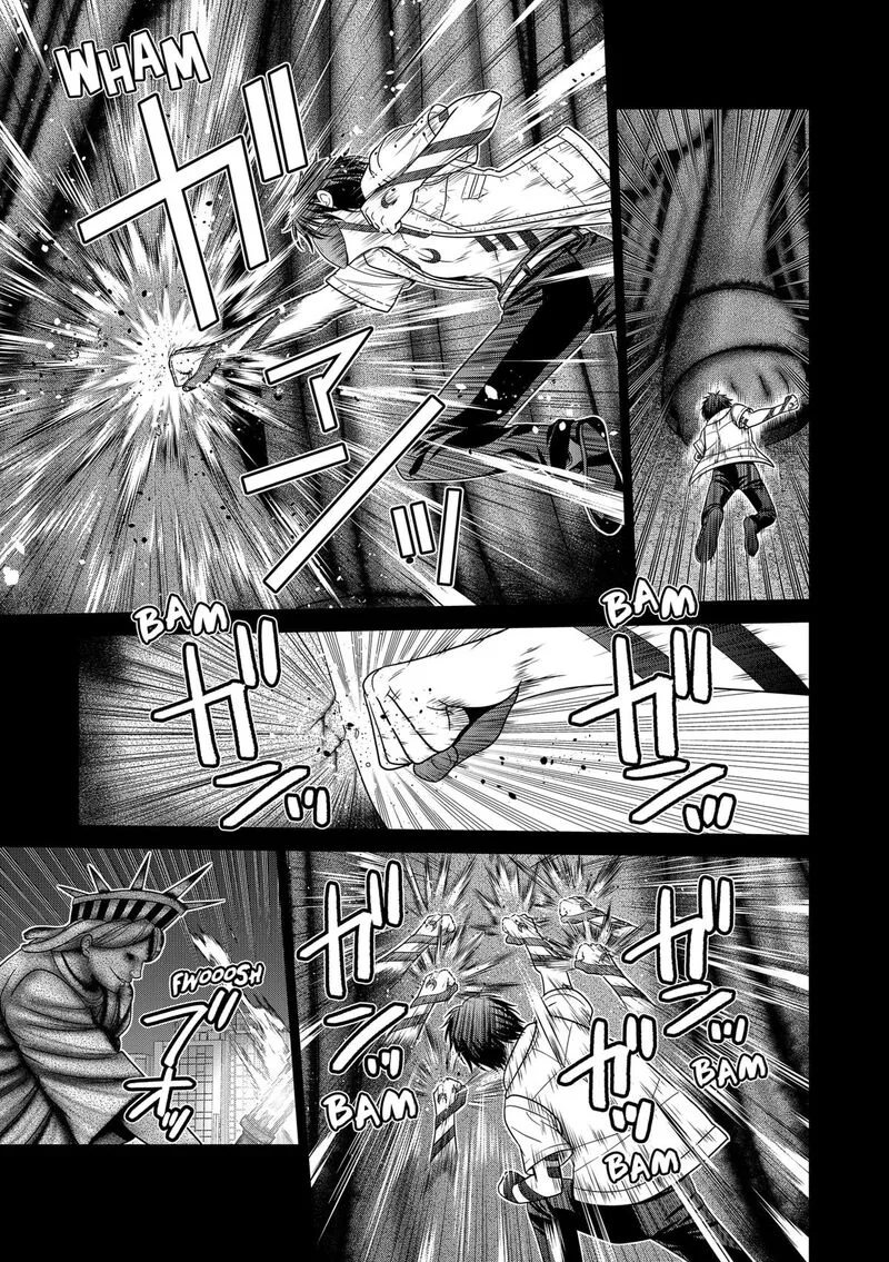 Tokyo Underworld Chapter 86 page 13