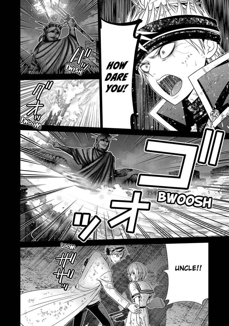 Tokyo Underworld Chapter 86 page 10