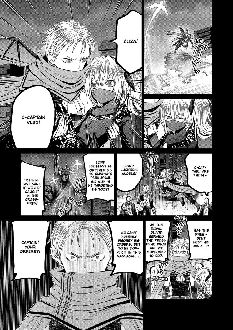 Tokyo Underworld Chapter 86 page 15
