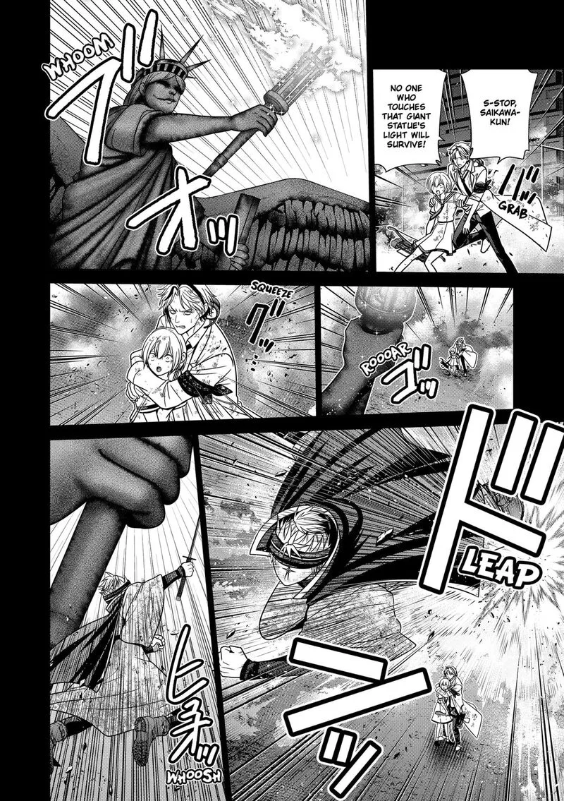 Tokyo Underworld Chapter 86 page 8