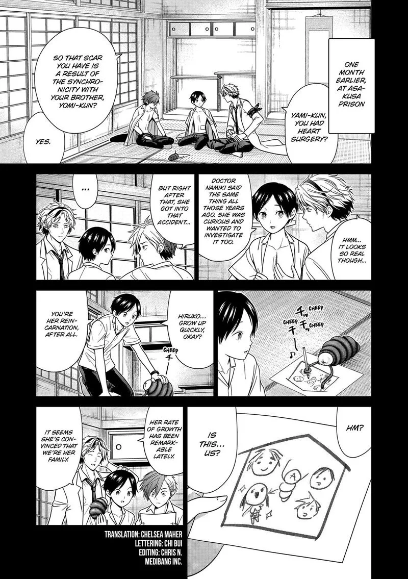 Tokyo Underworld Chapter 86 page 3