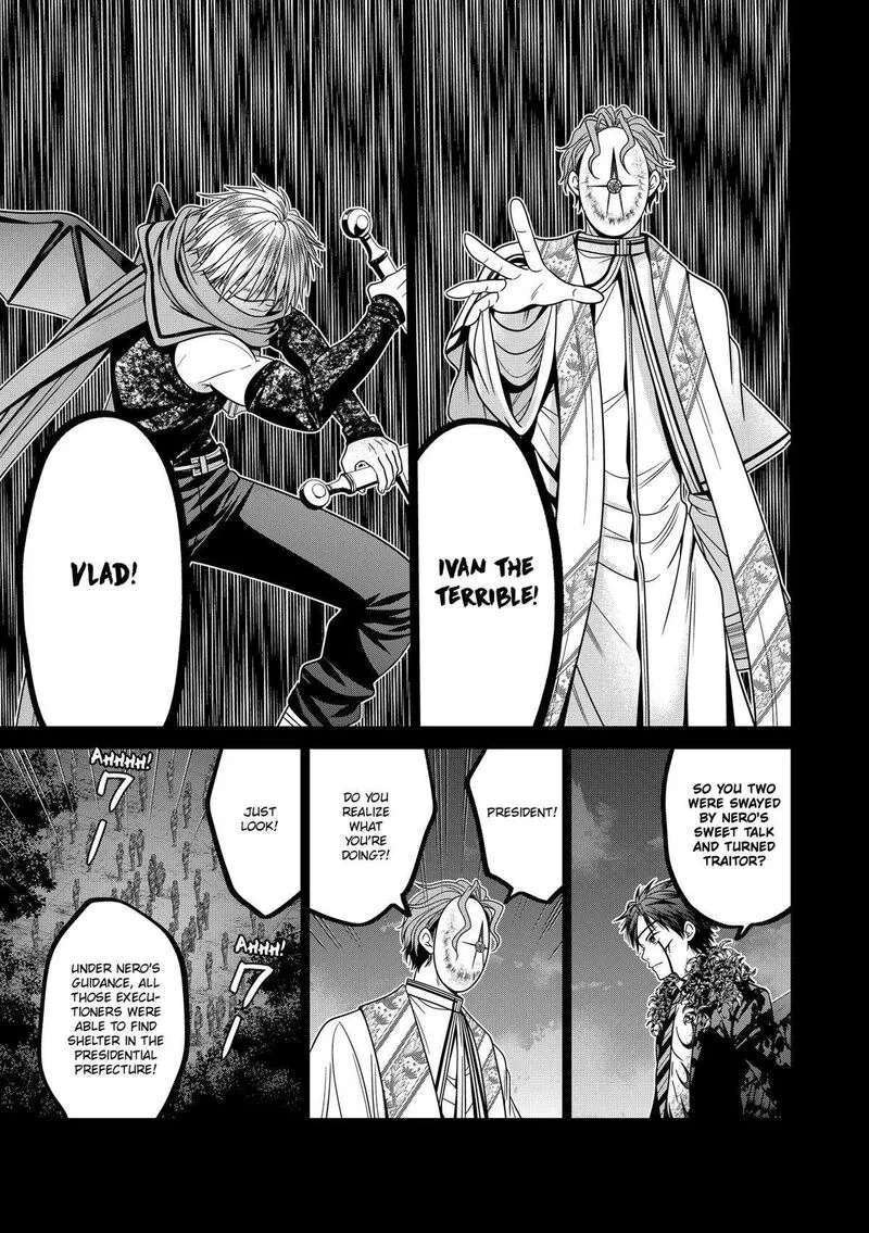 Tokyo Underworld Chapter 87 page 11