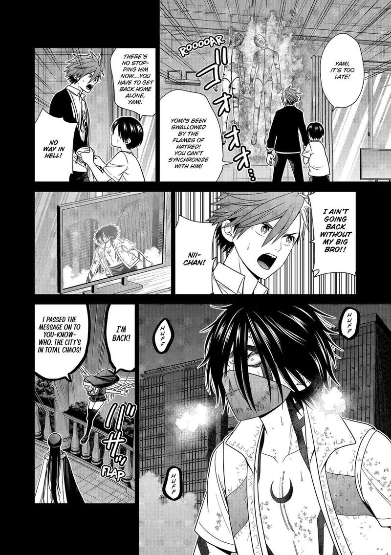 Tokyo Underworld Chapter 87 page 4