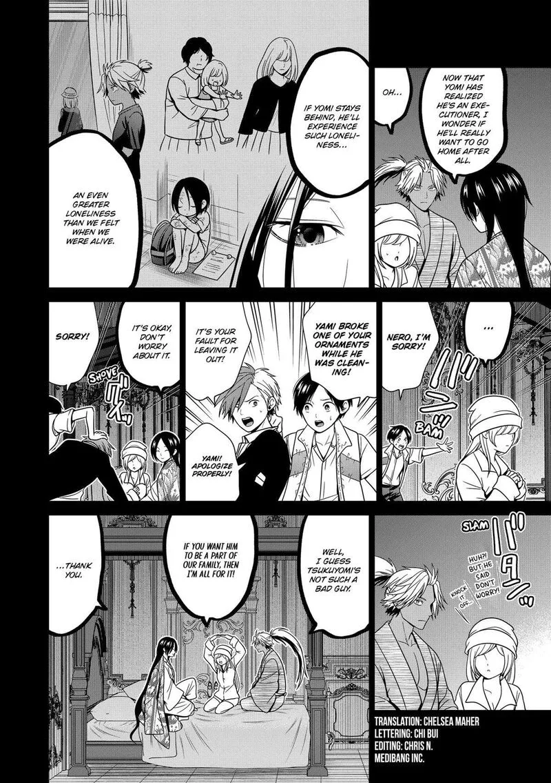 Tokyo Underworld Chapter 87 page 2