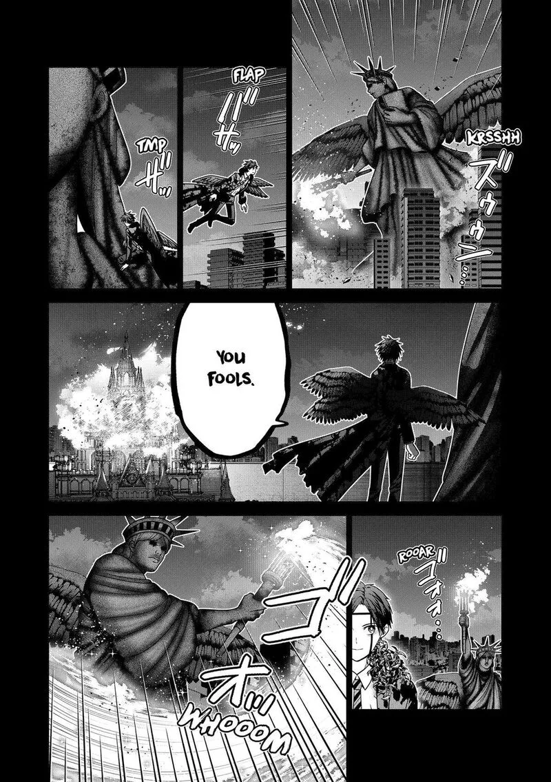 Tokyo Underworld Chapter 87 page 15