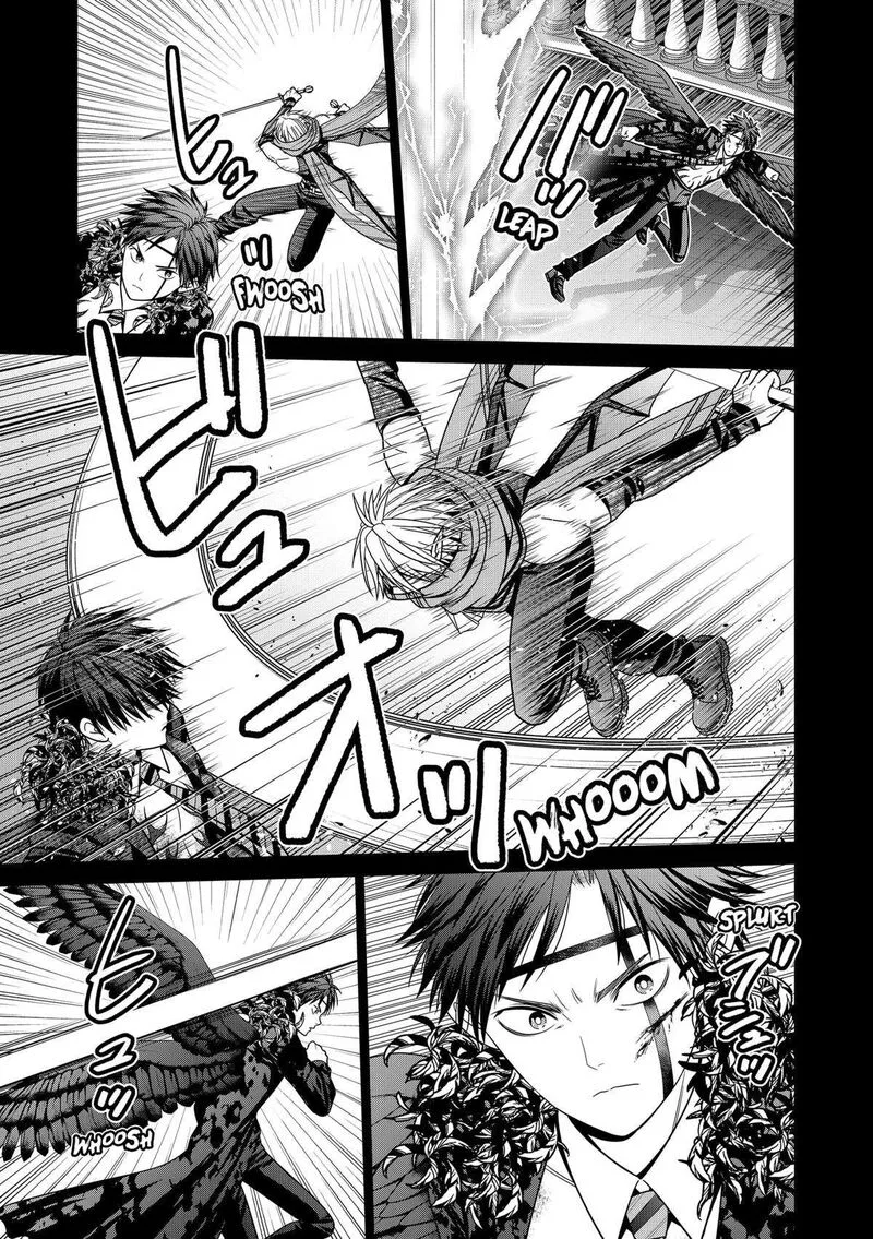 Tokyo Underworld Chapter 87 page 9