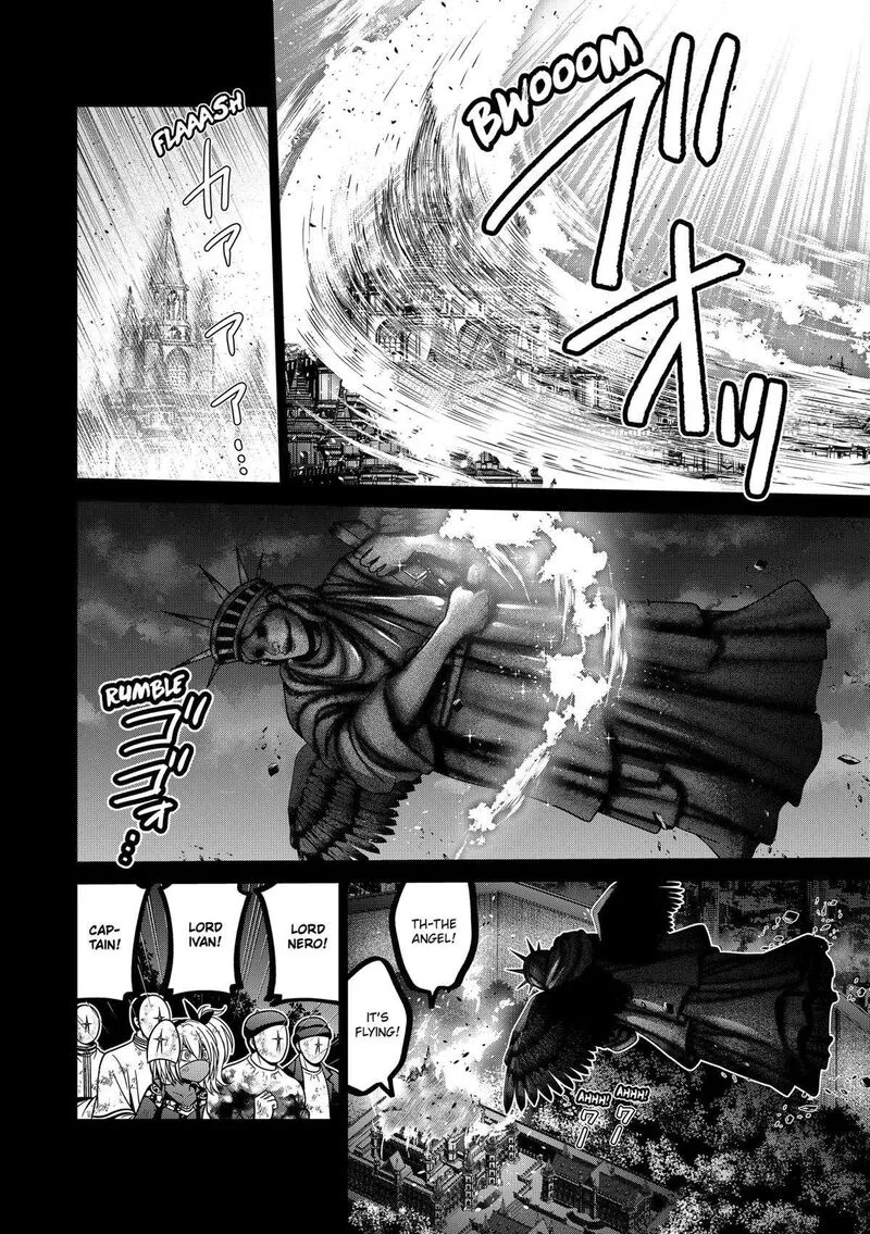 Tokyo Underworld Chapter 87 page 14