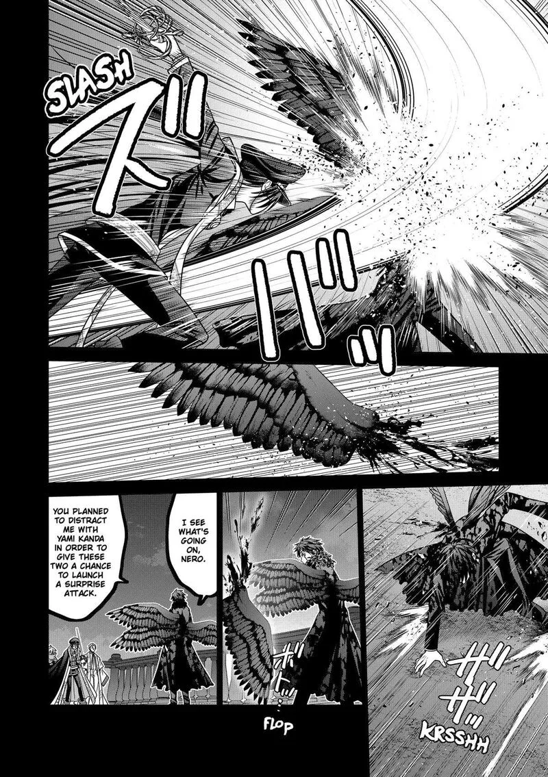 Tokyo Underworld Chapter 87 page 10