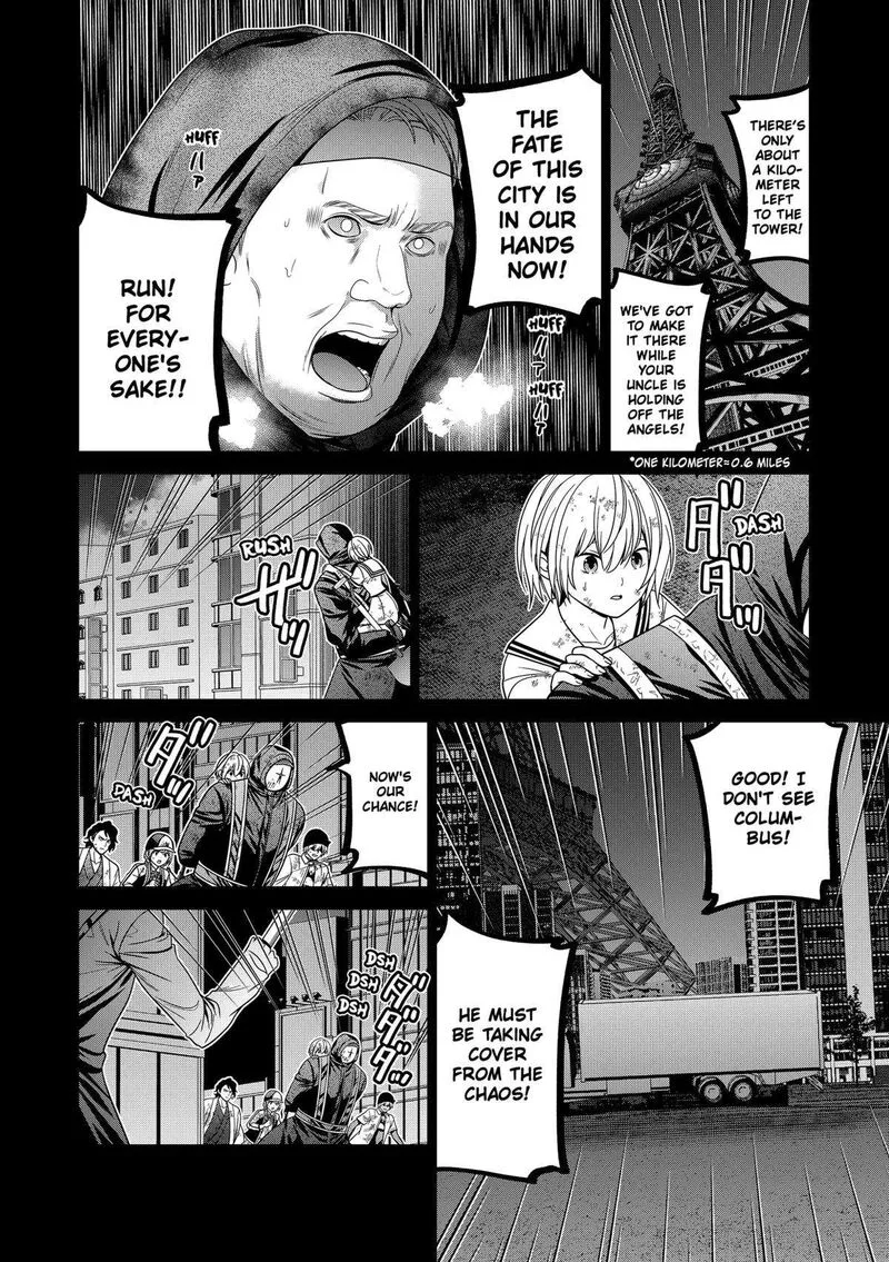 Tokyo Underworld Chapter 87 page 18