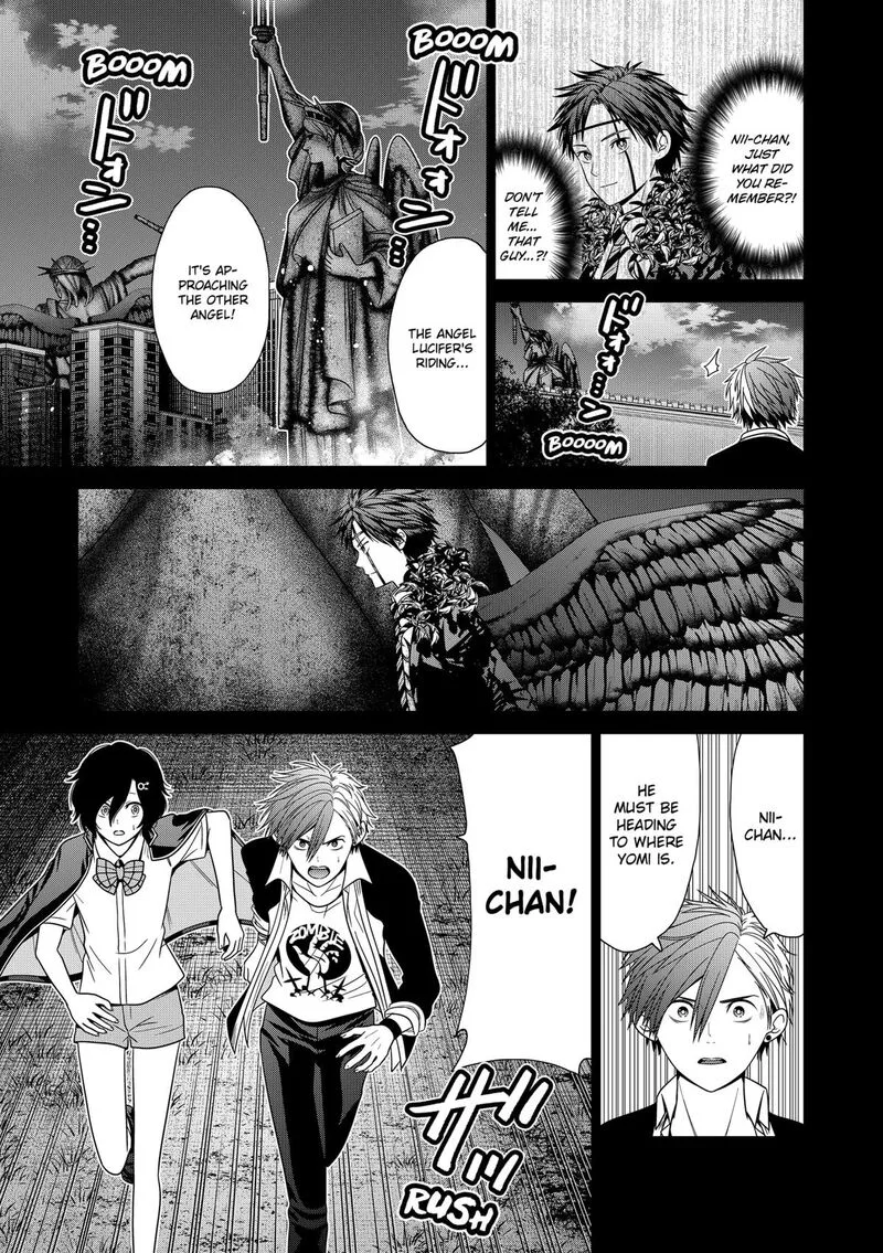Tokyo Underworld Chapter 88 page 5