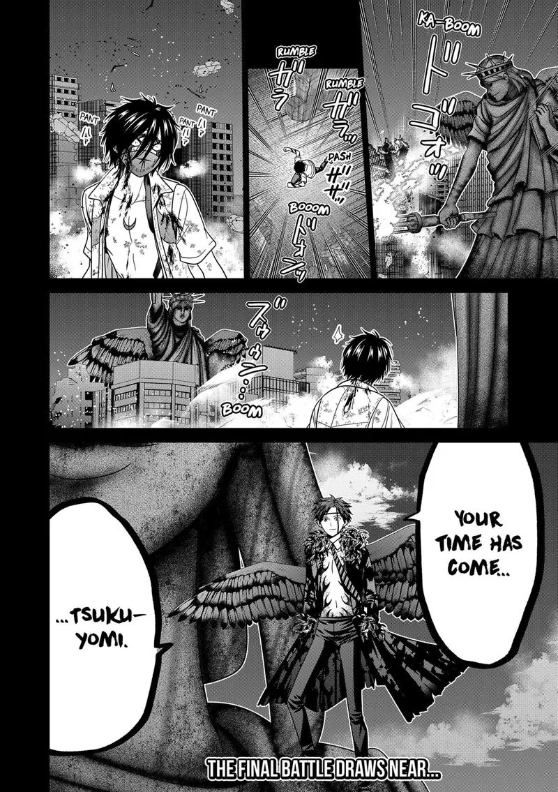 Tokyo Underworld Chapter 88 page 20