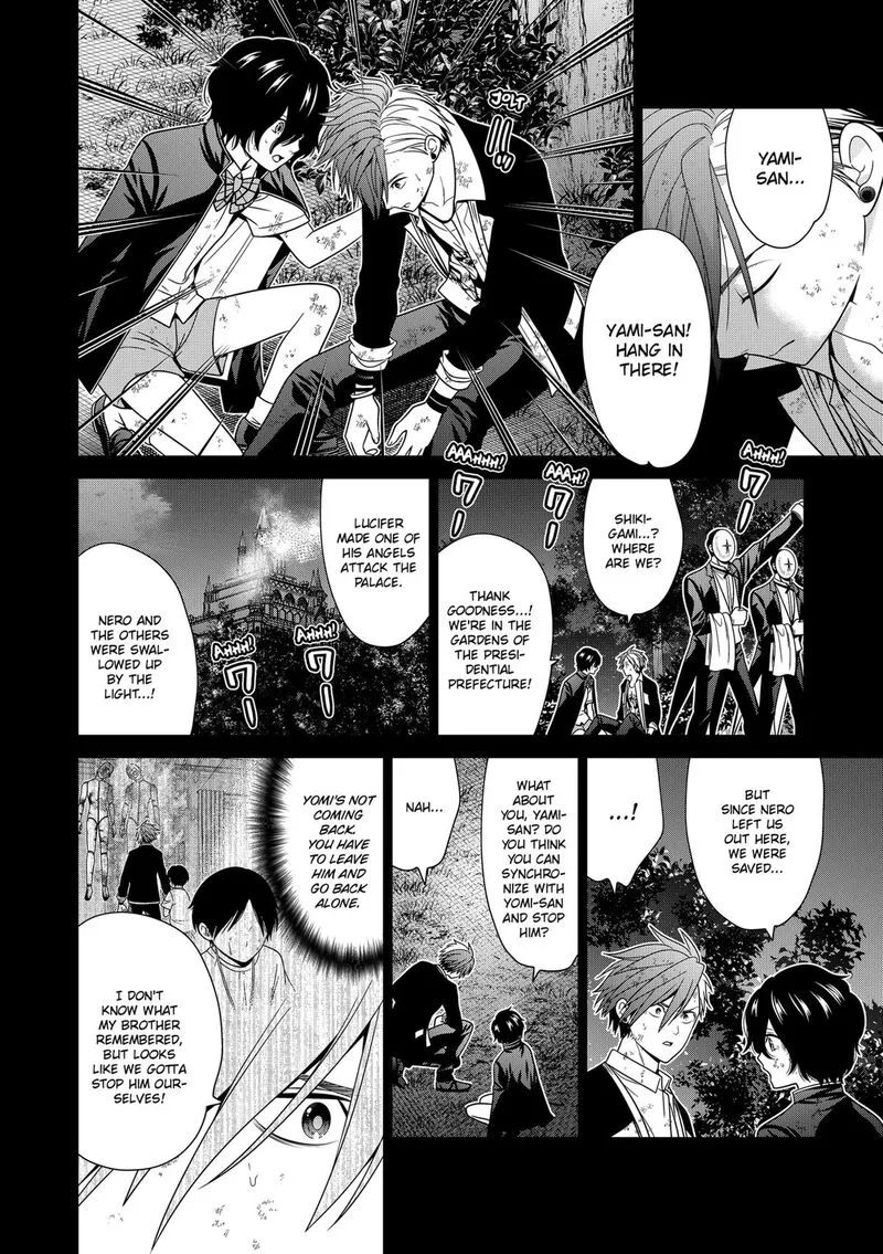 Tokyo Underworld Chapter 88 page 4