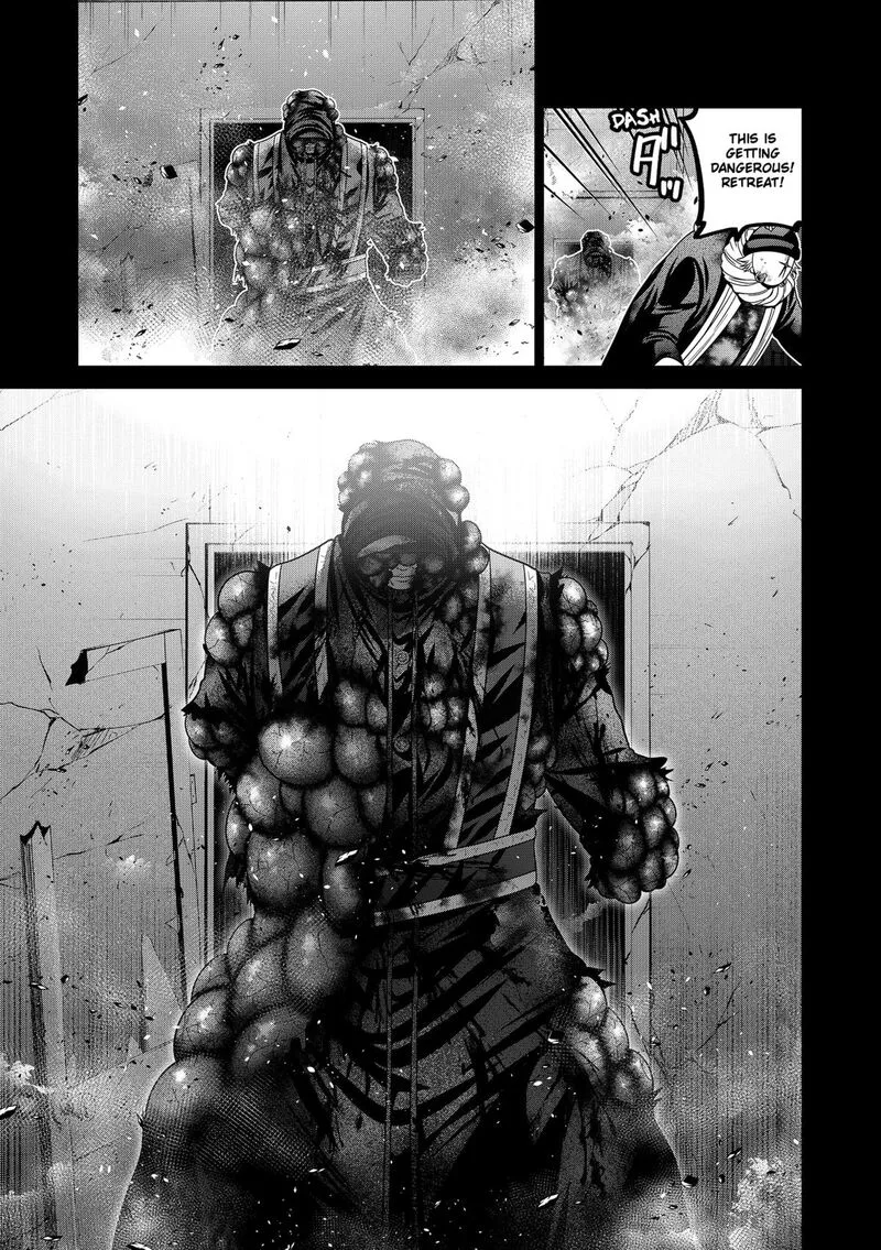 Tokyo Underworld Chapter 88 page 19