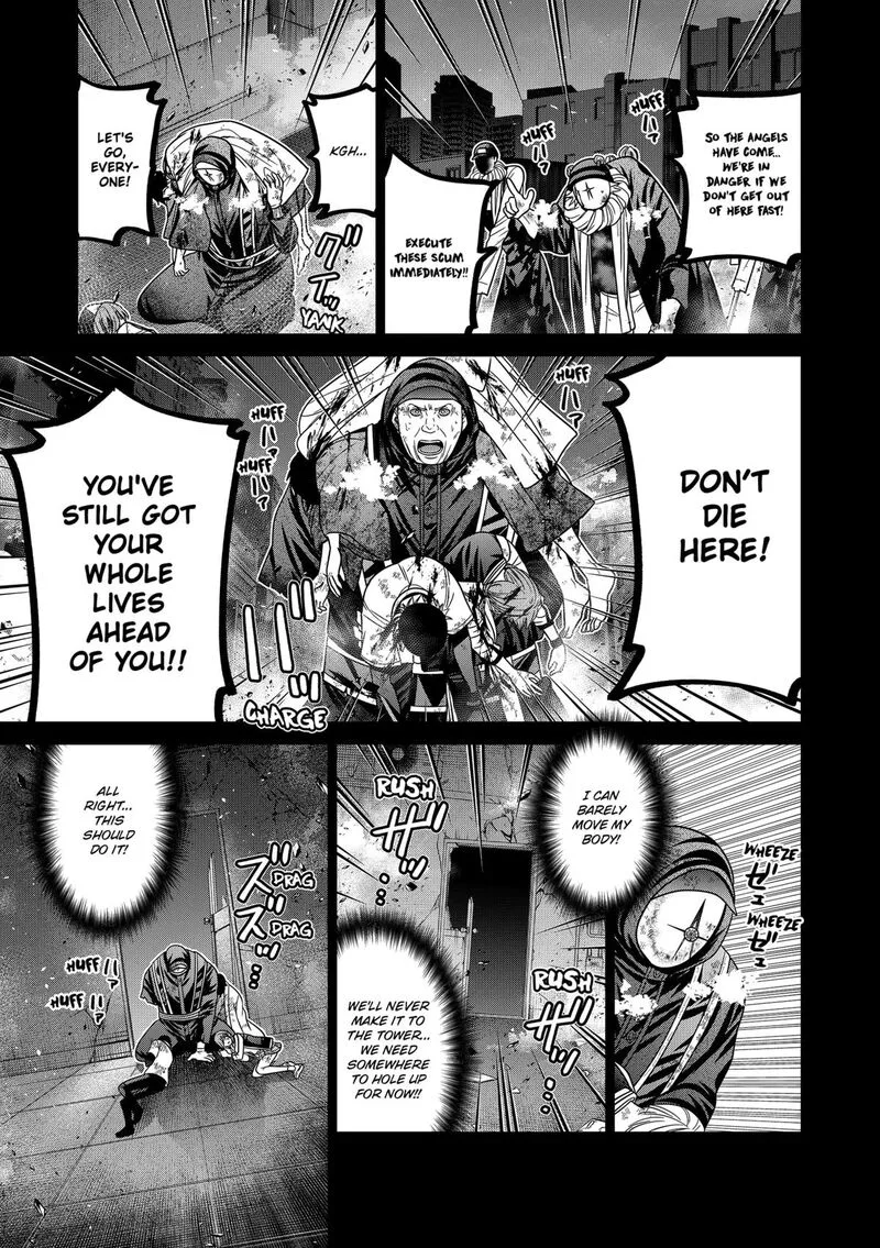 Tokyo Underworld Chapter 88 page 13