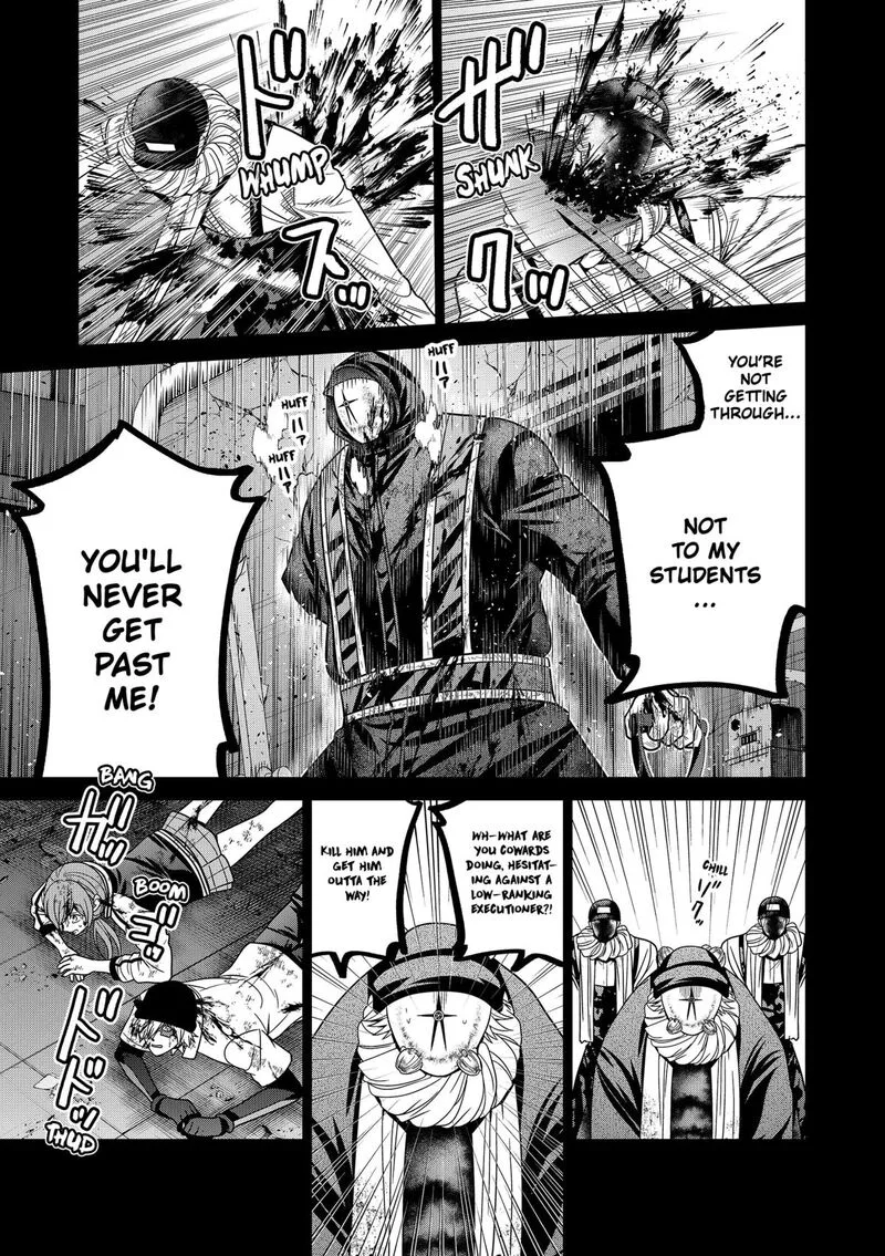Tokyo Underworld Chapter 88 page 15