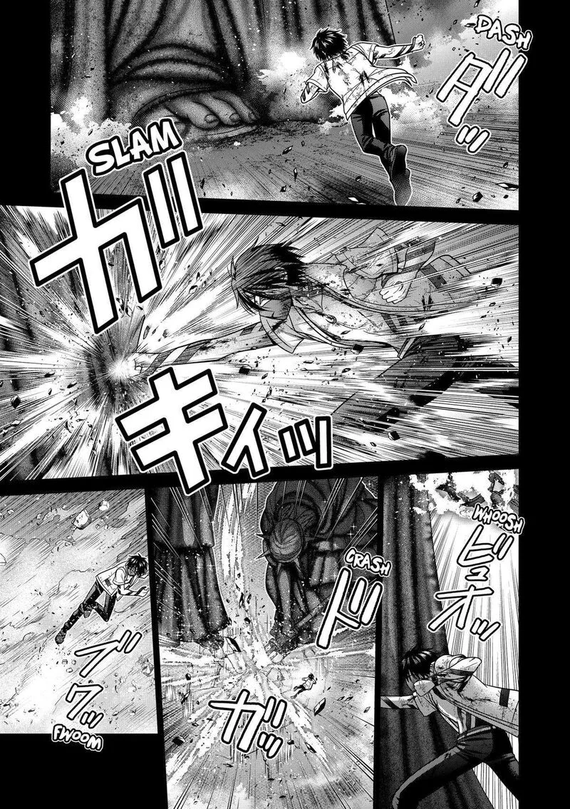Tokyo Underworld Chapter 89 page 5