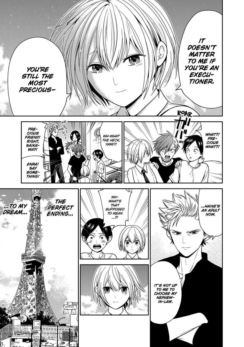 Tokyo Underworld Chapter 89 page 3