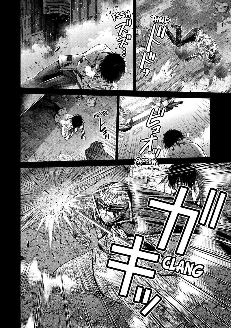 Tokyo Underworld Chapter 89 page 6