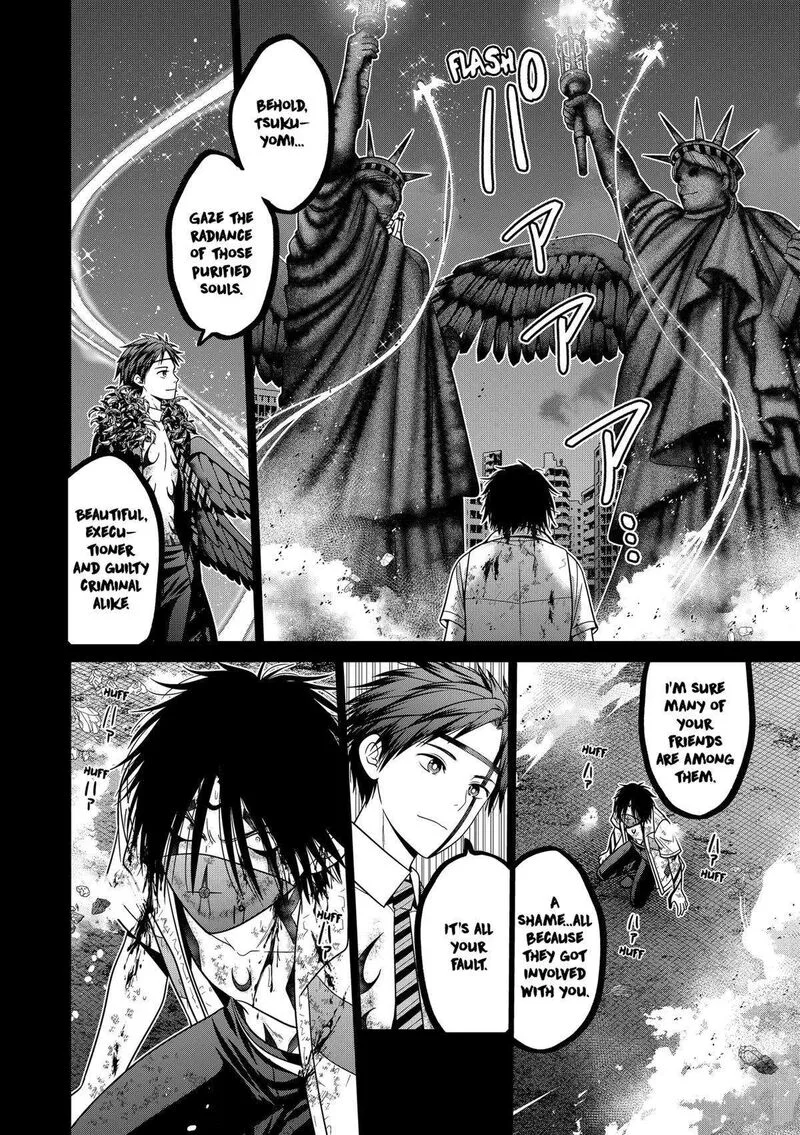 Tokyo Underworld Chapter 89 page 4