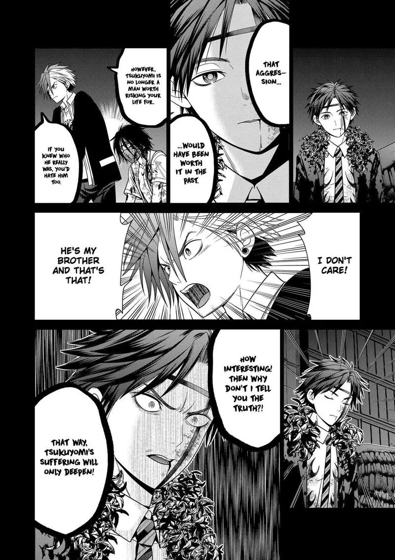 Tokyo Underworld Chapter 89 page 18