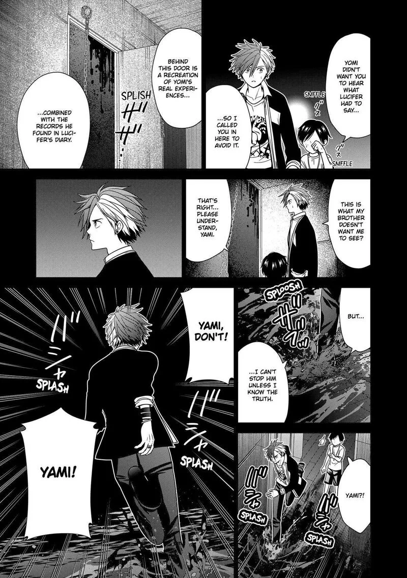 Tokyo Underworld Chapter 89 page 21