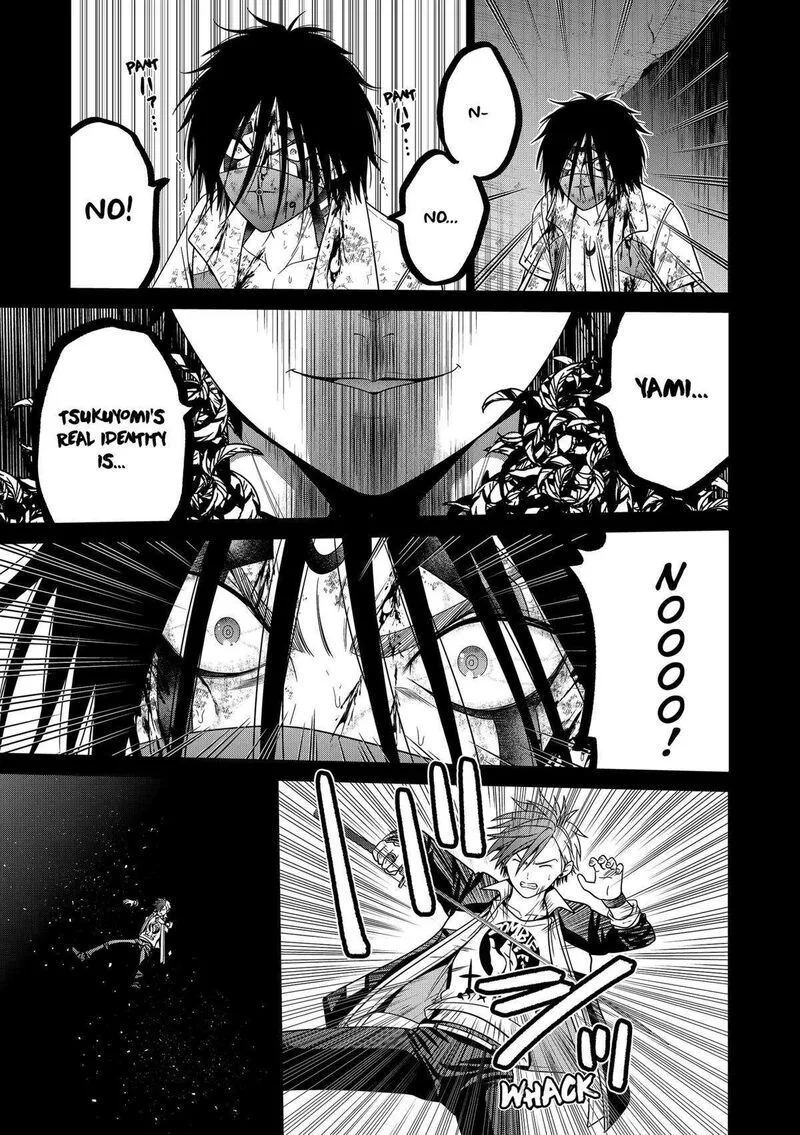Tokyo Underworld Chapter 89 page 19